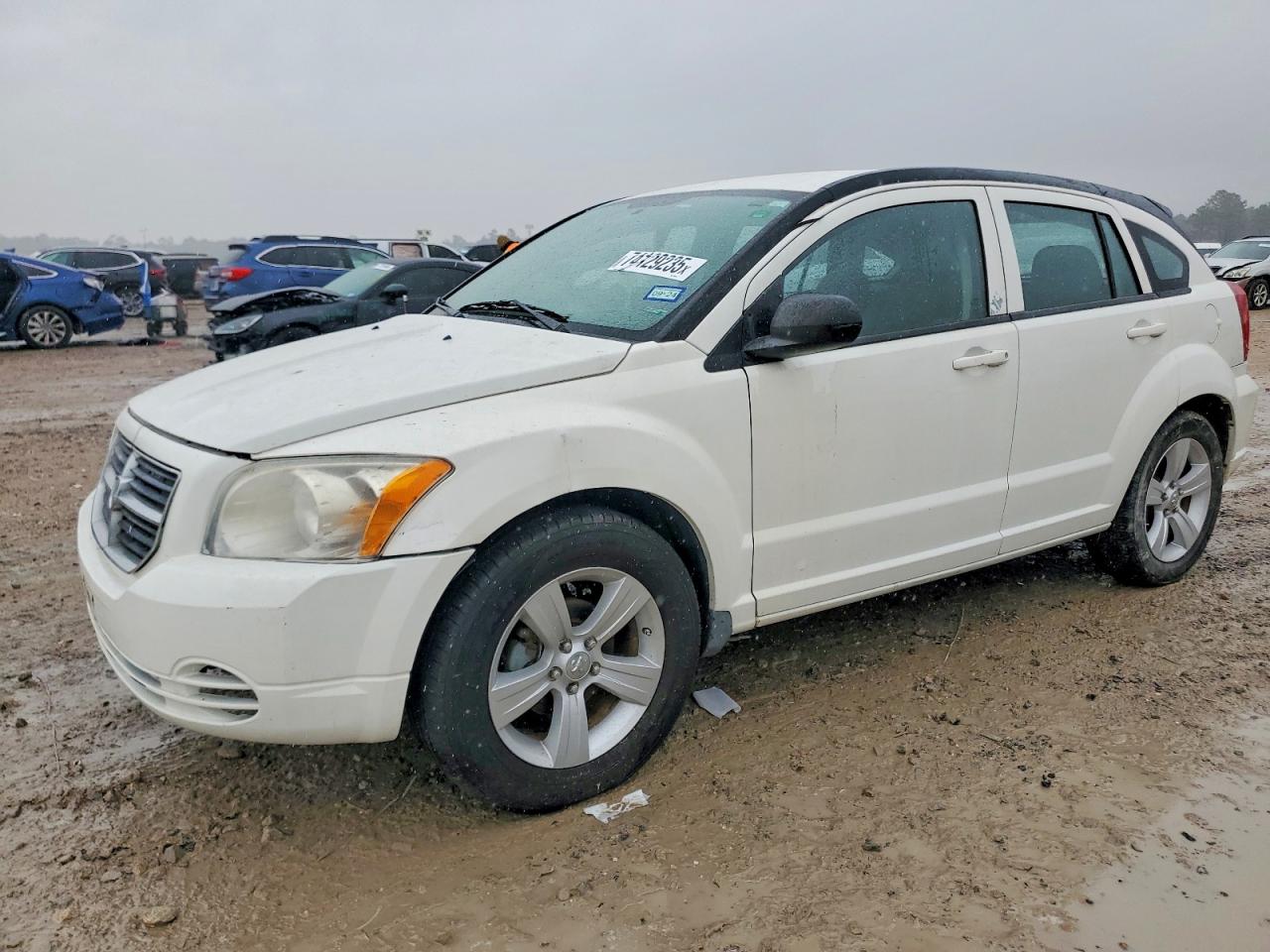 2010 Dodge Caliber