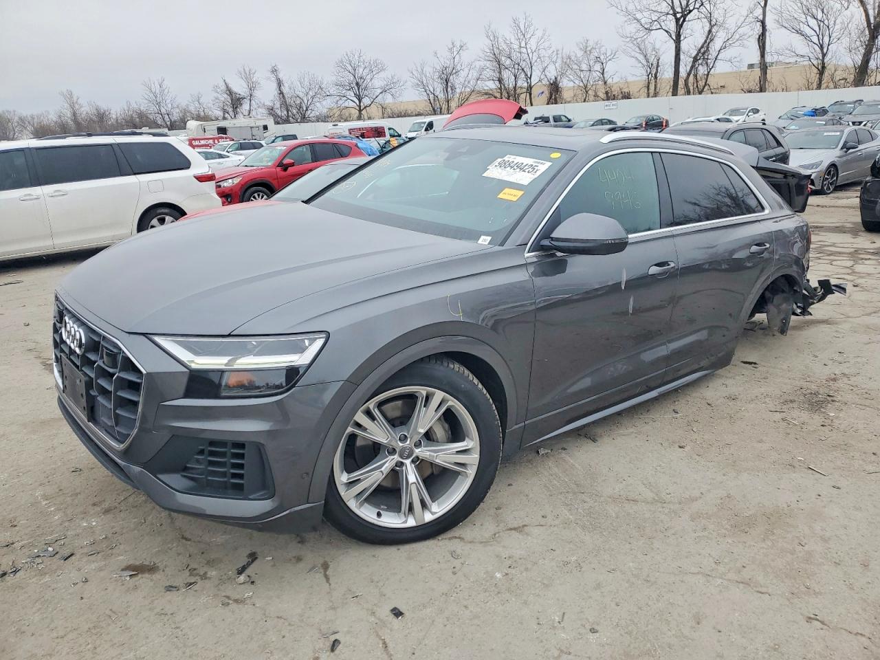 2019 Audi Q8