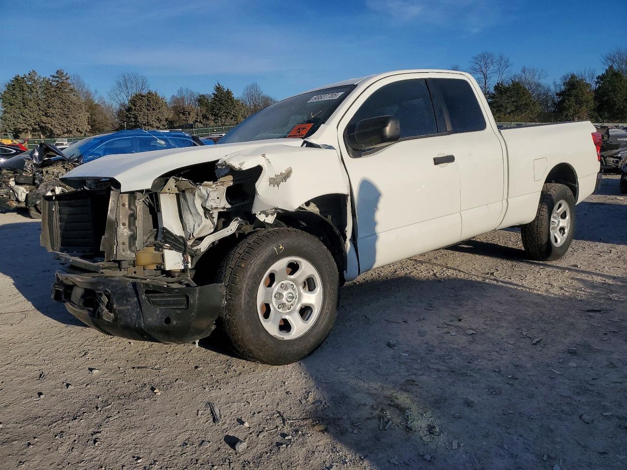 Nissan Titan