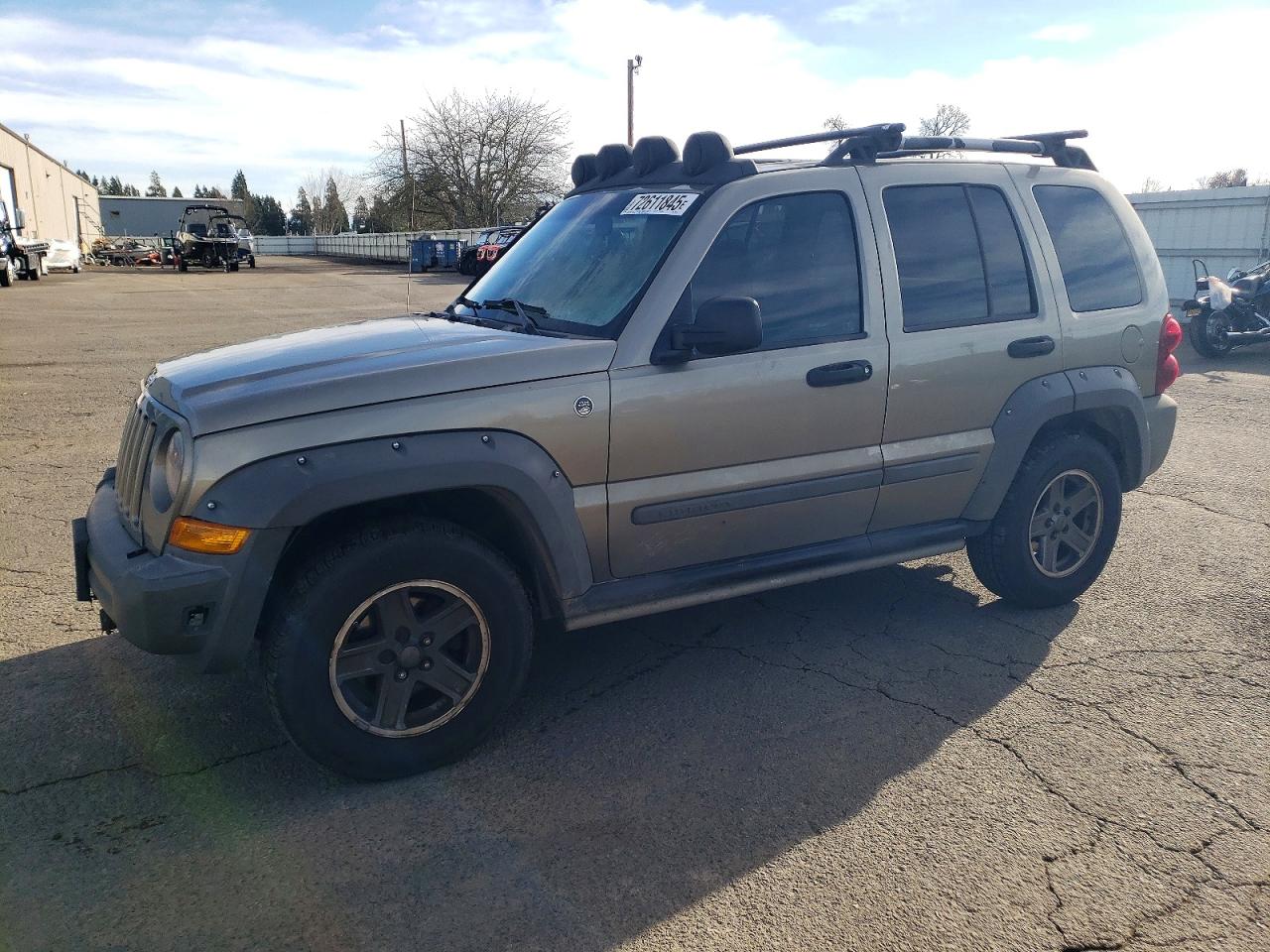 2006 Jeep Liberty