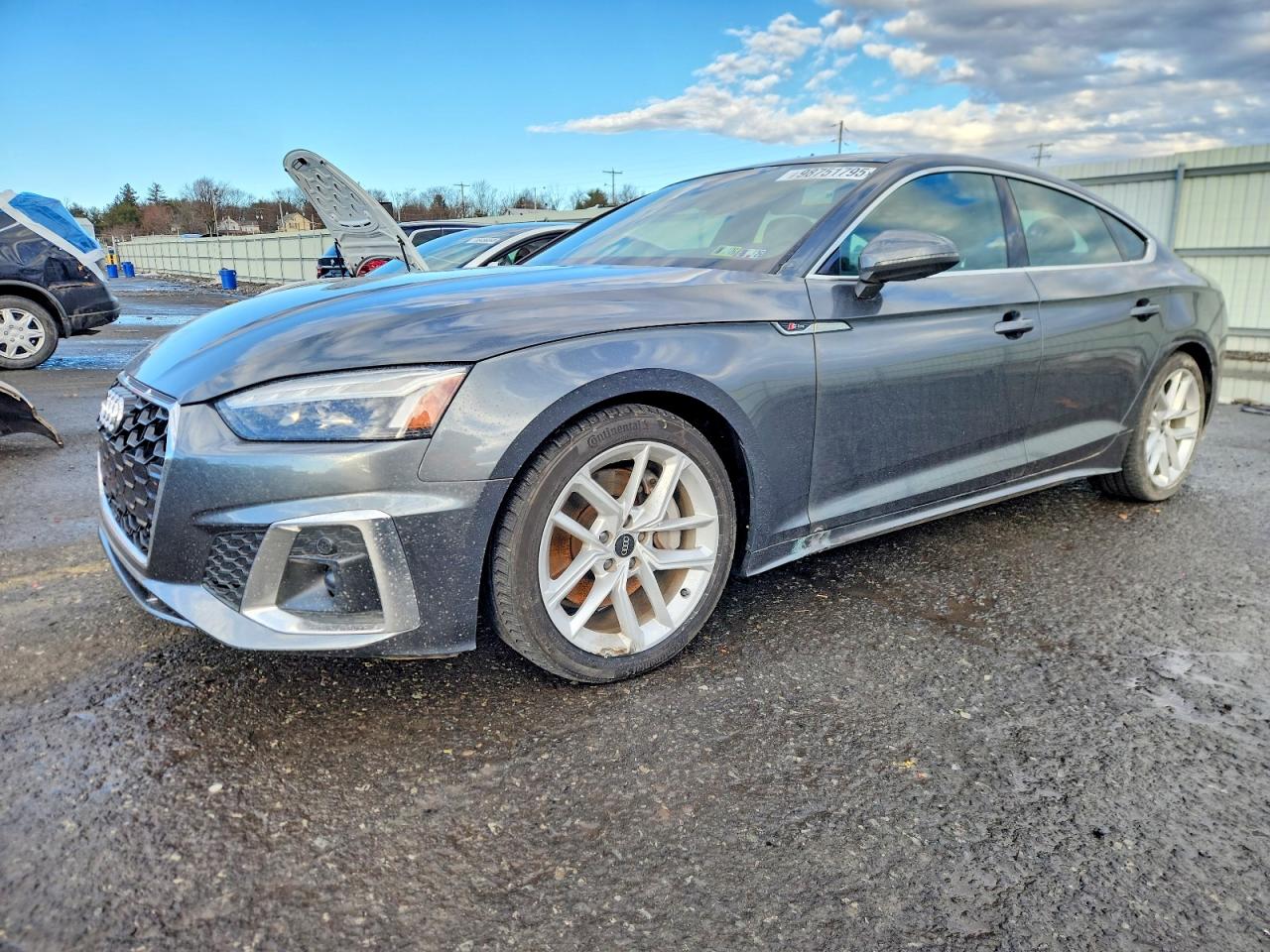 2023 Audi A5