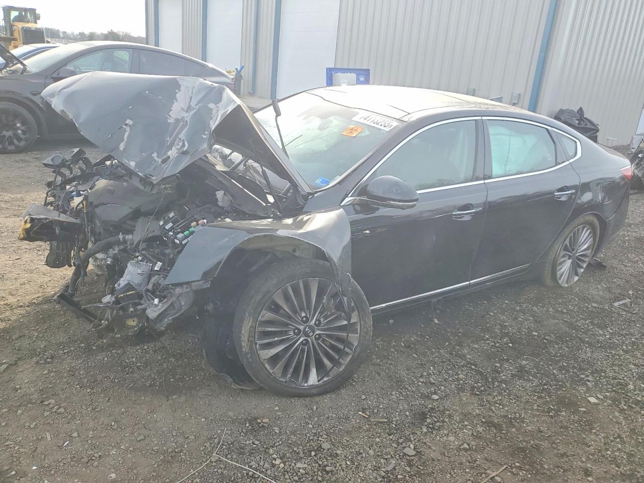 2019 Kia Cadenza