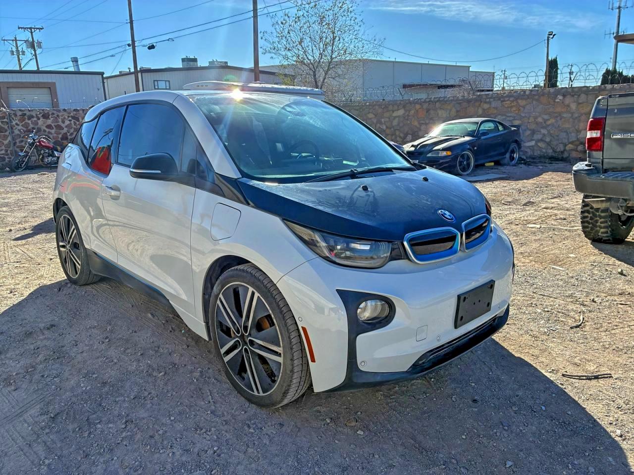 2015 BMW i3
