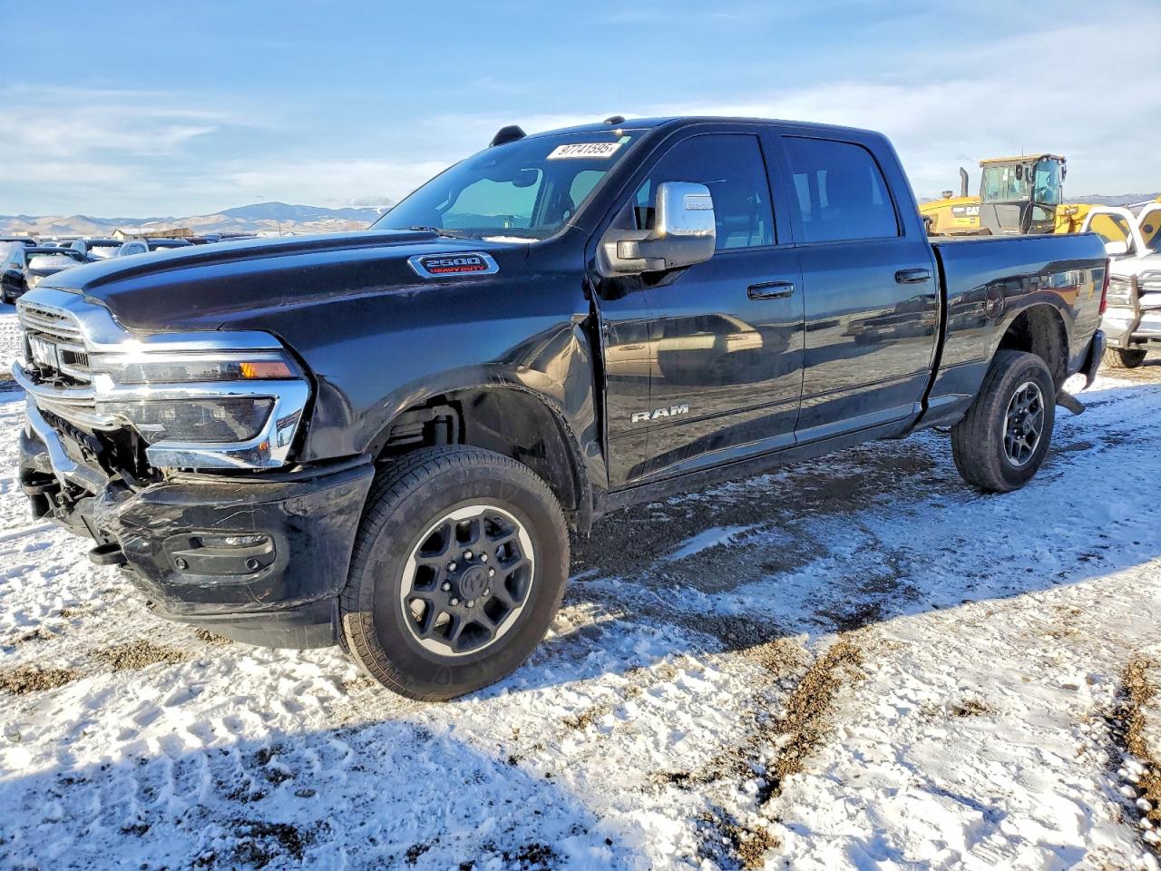 Ram 2500
