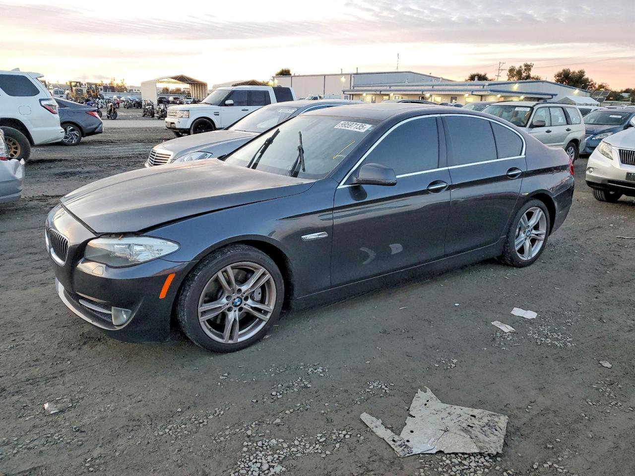 Bmw Motorrad 5 Series 535i Rwd