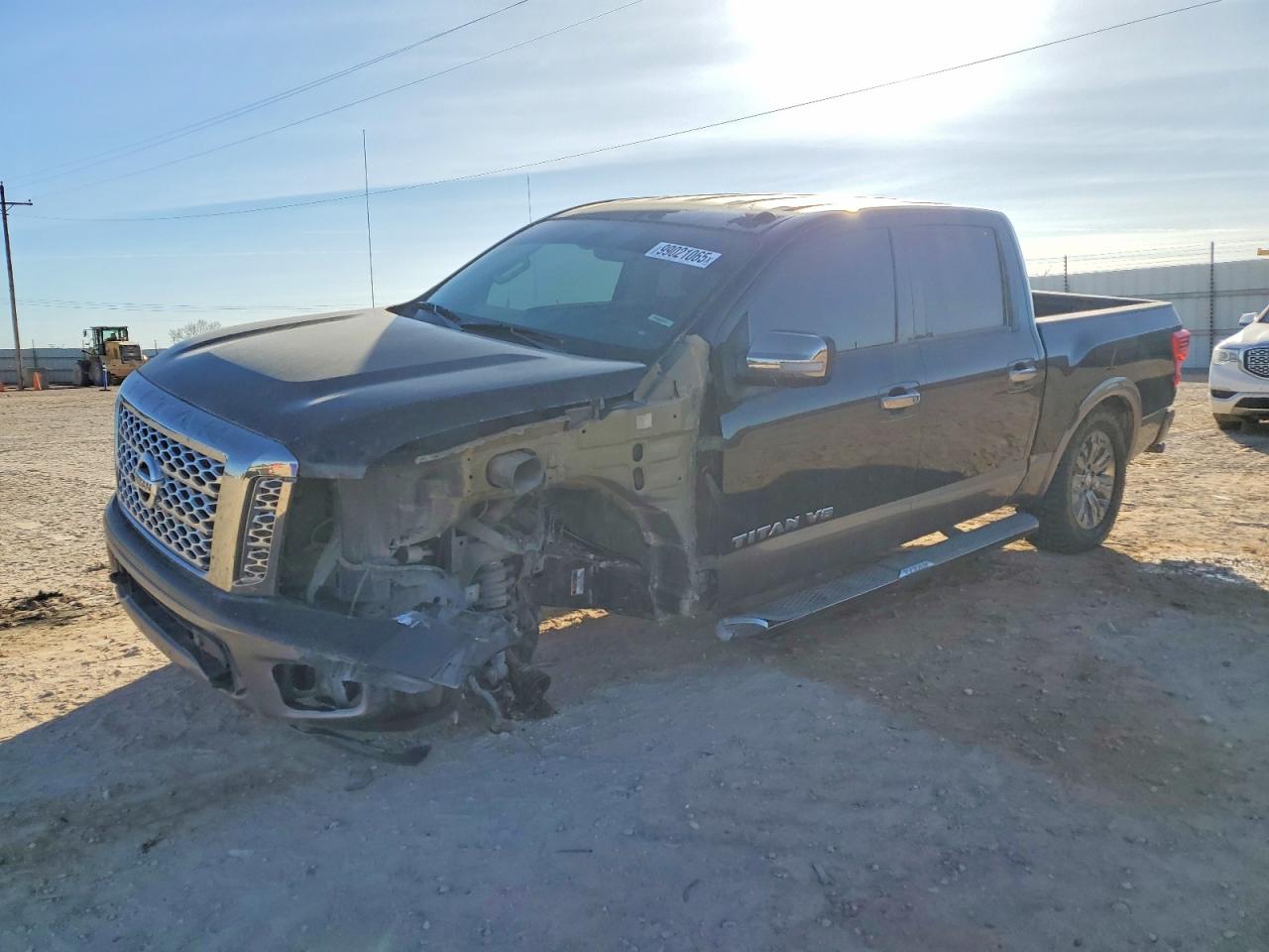 2019 Nissan Titan