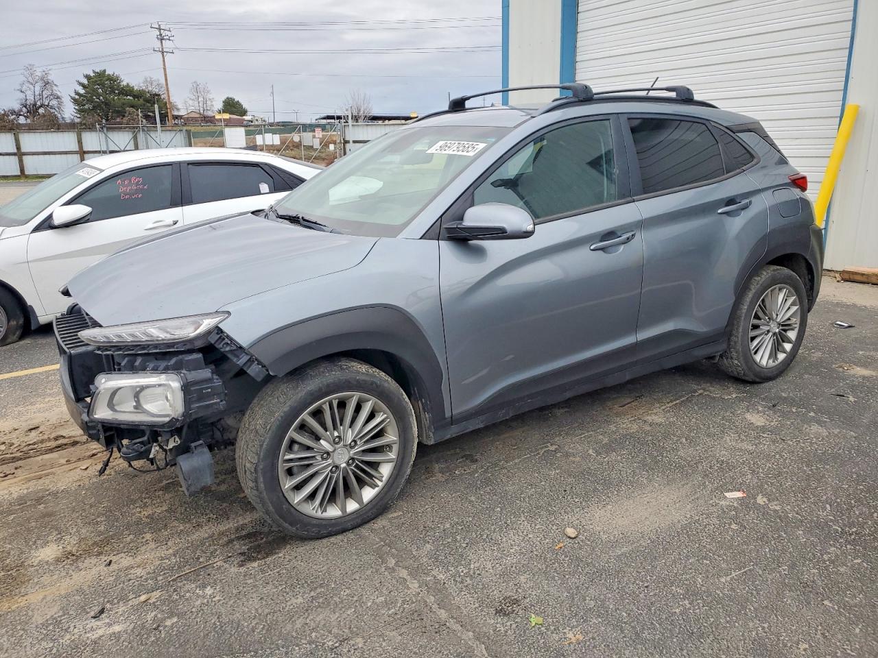 2021 Hyundai Kona