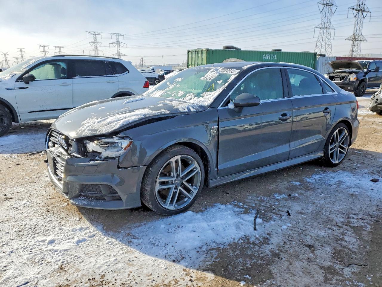 2017 Audi A3
