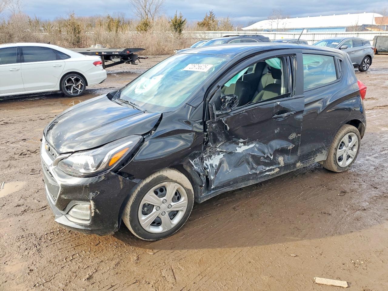 2021 Chevrolet Spark