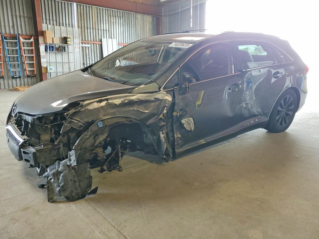 2013 Toyota Venza