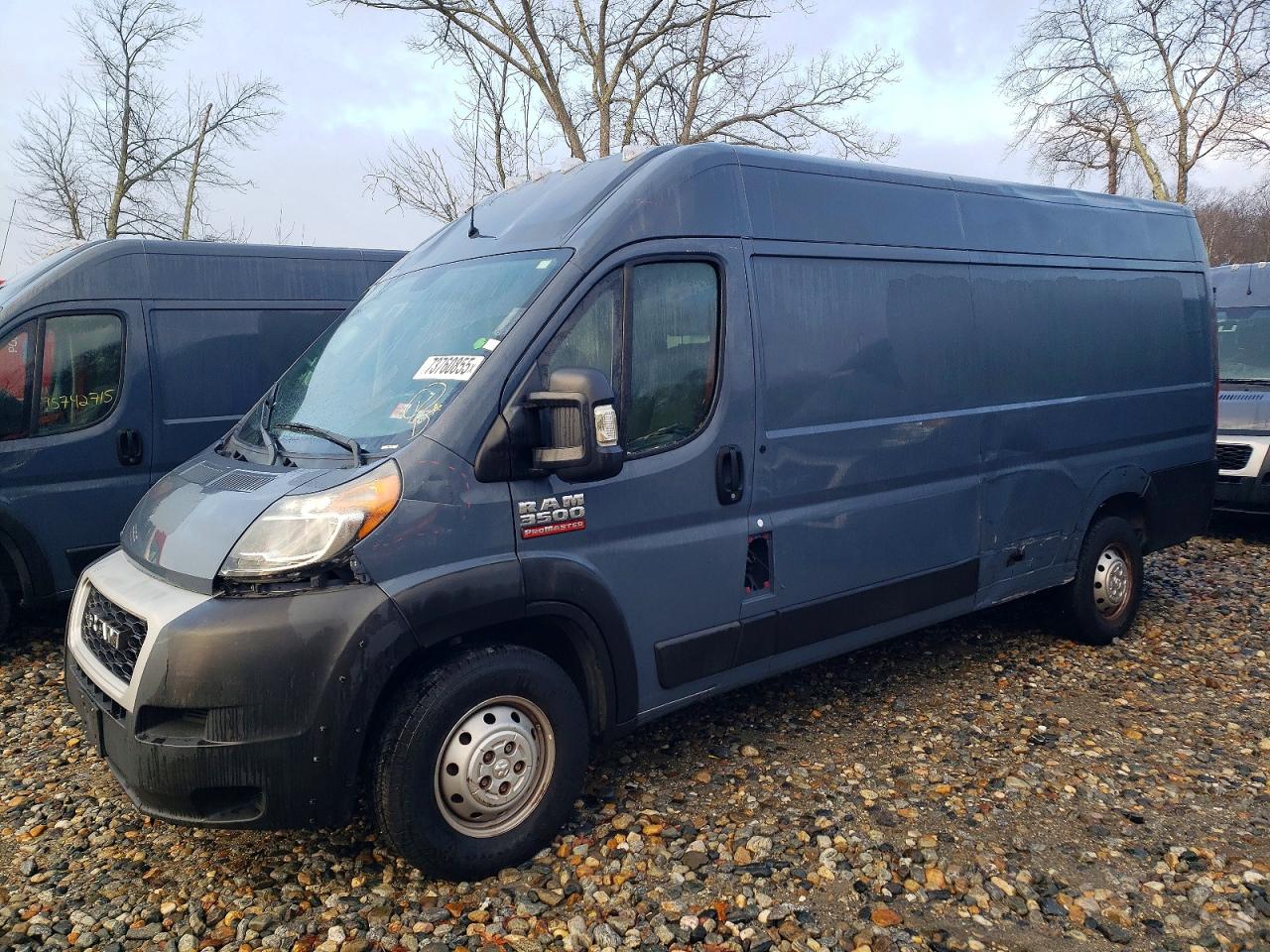 2020 Ram Promaster