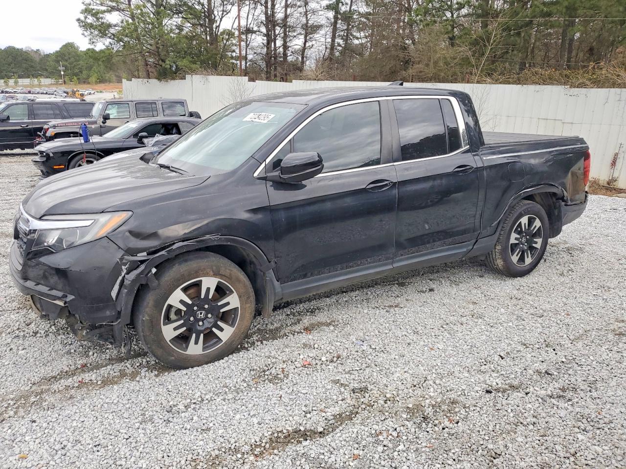 2020 Honda Ridgeline