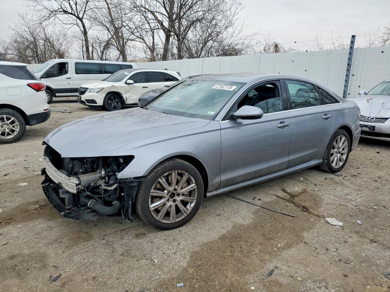 2016 Audi A6