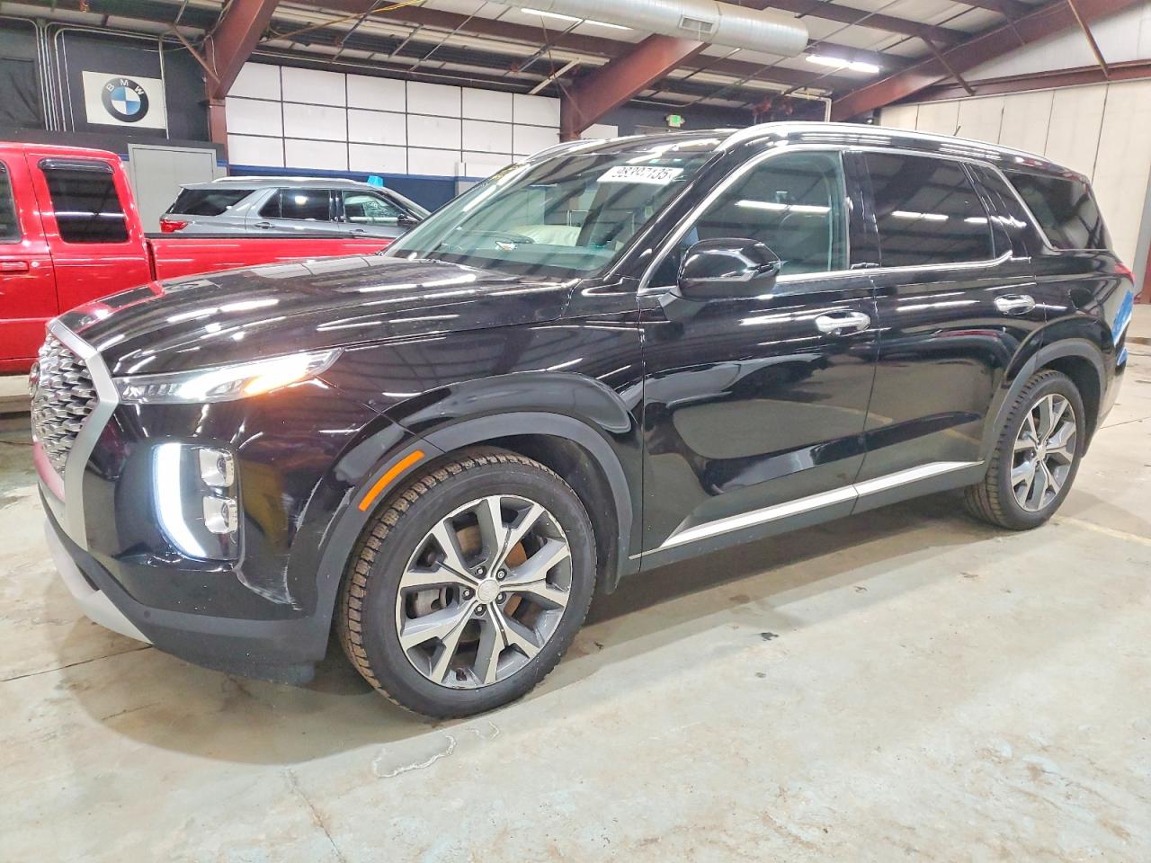 2020 Hyundai Palisade