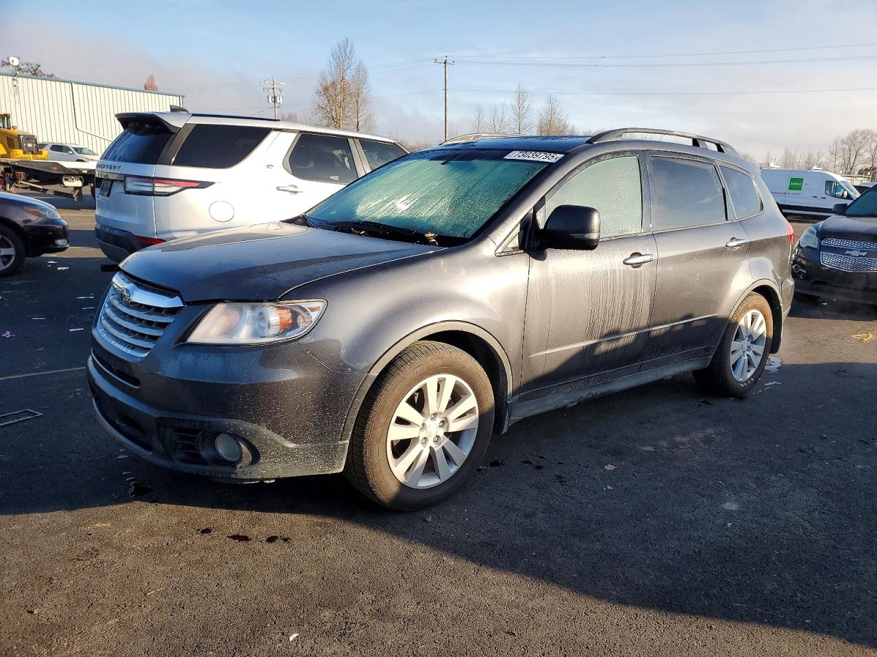 2008 Subaru Tribeca