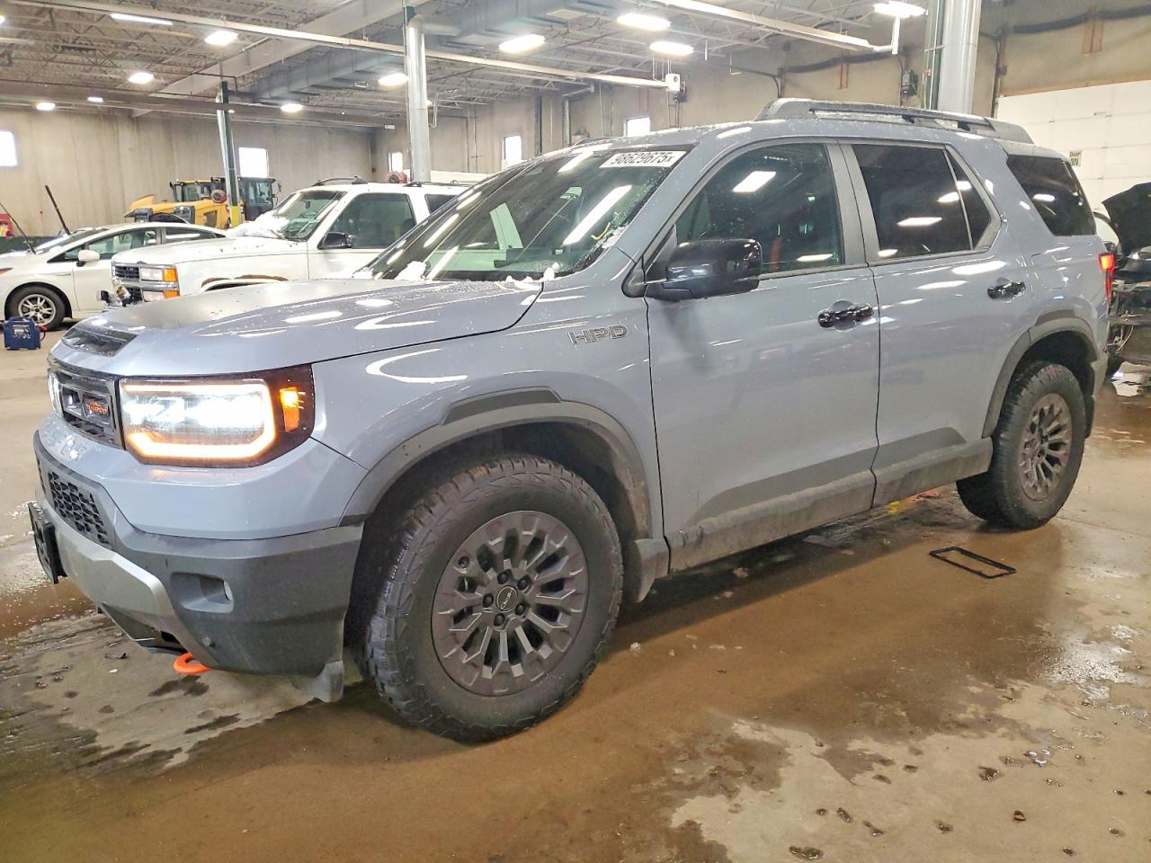 Honda Passport
