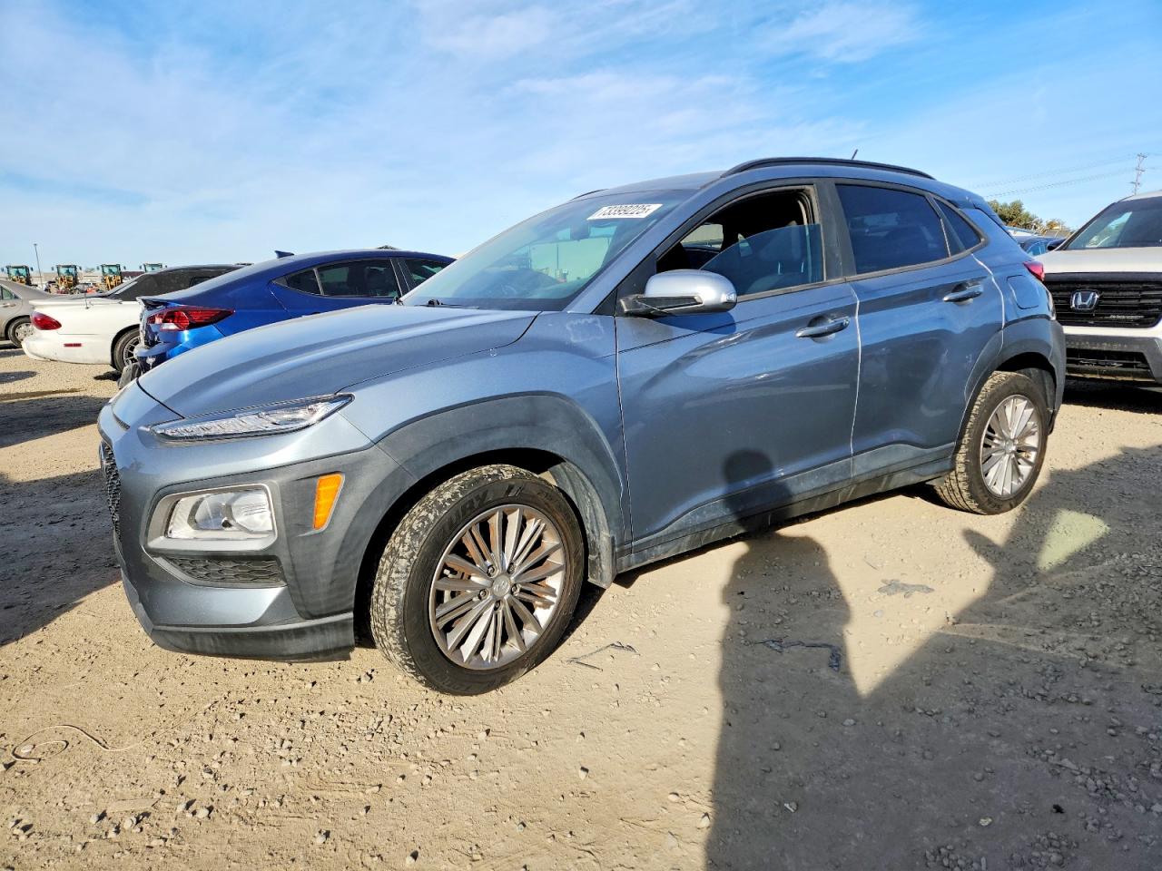 2020 Hyundai Kona