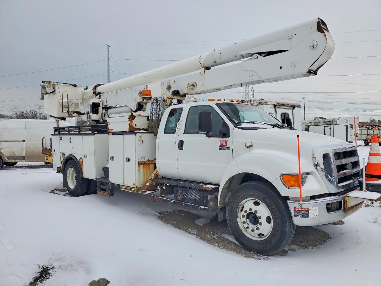 2011 Ford F-750