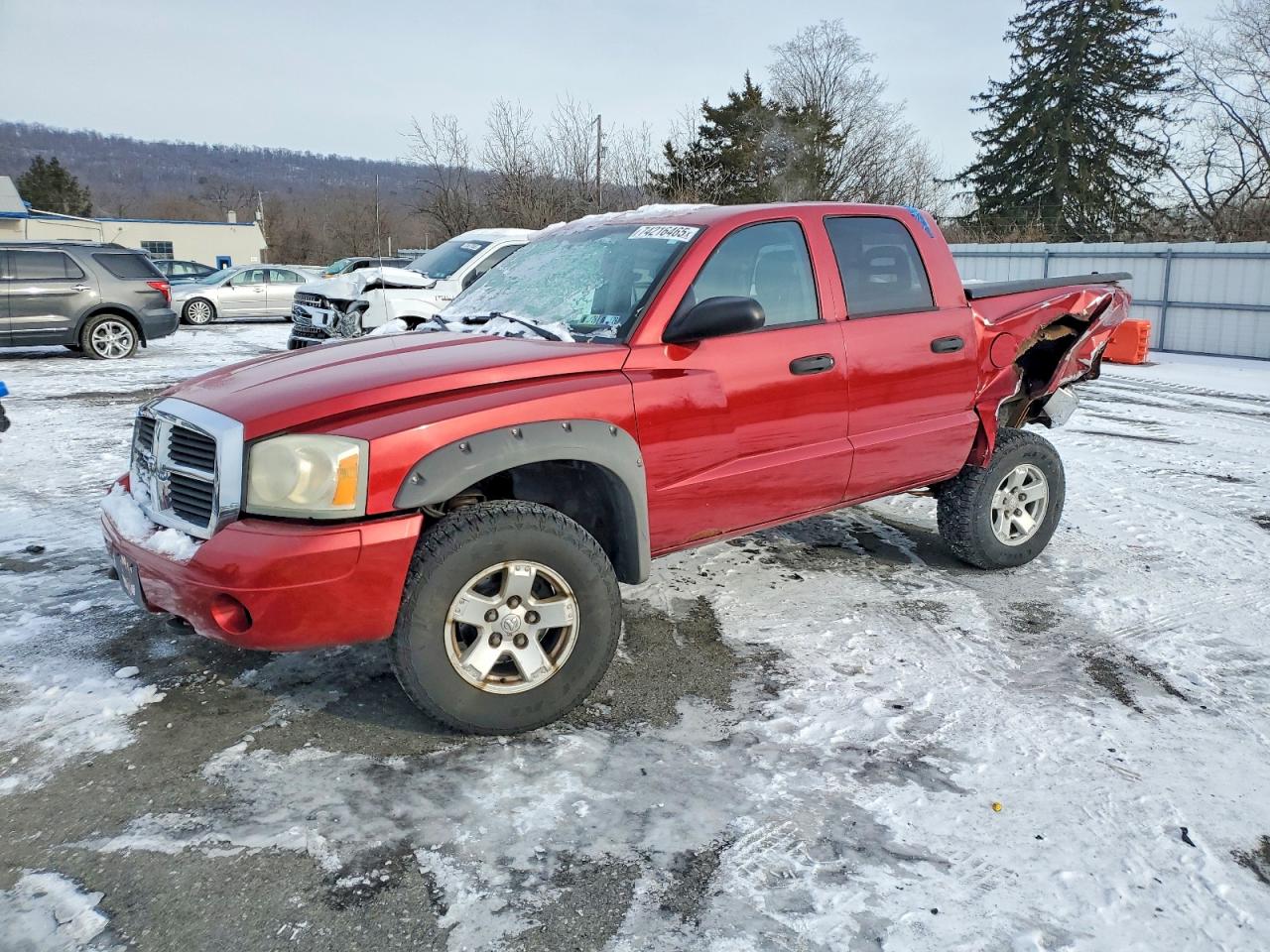 2006 Dodge Dakota