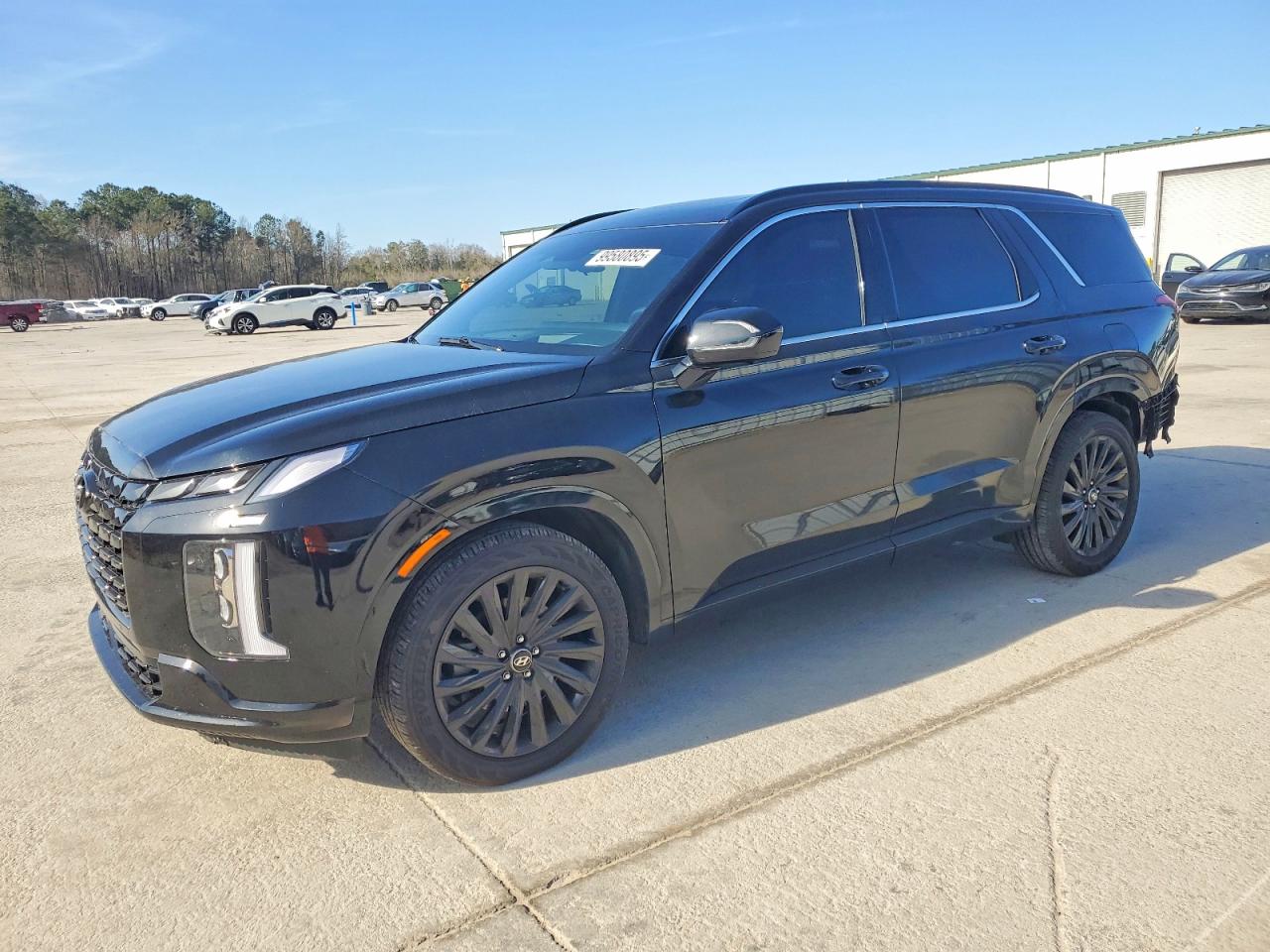 2024 Hyundai Palisade