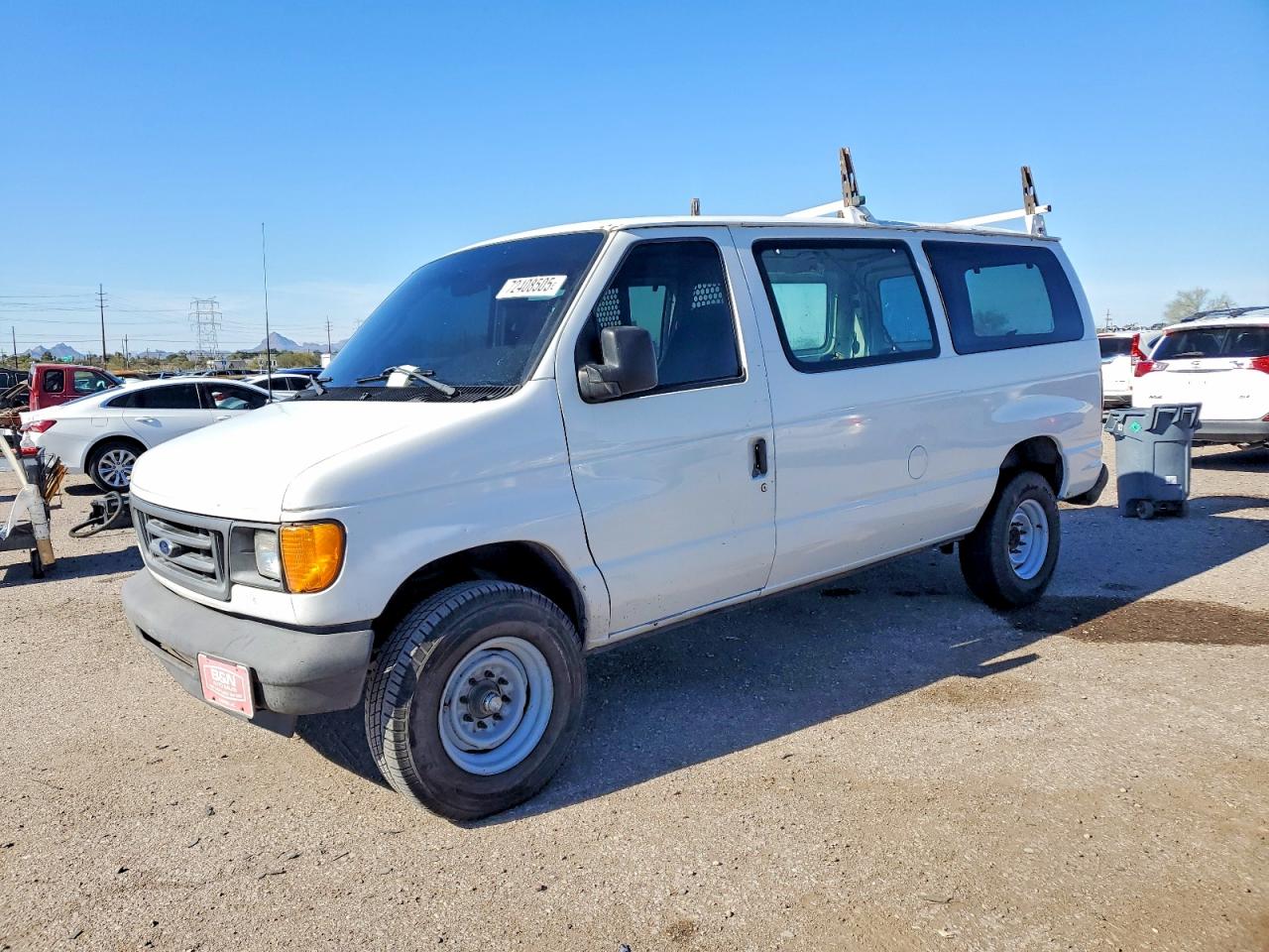 2003 Ford Econoline E350