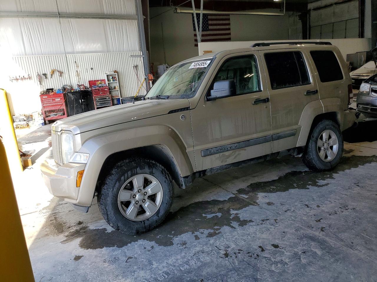 2011 Jeep Liberty