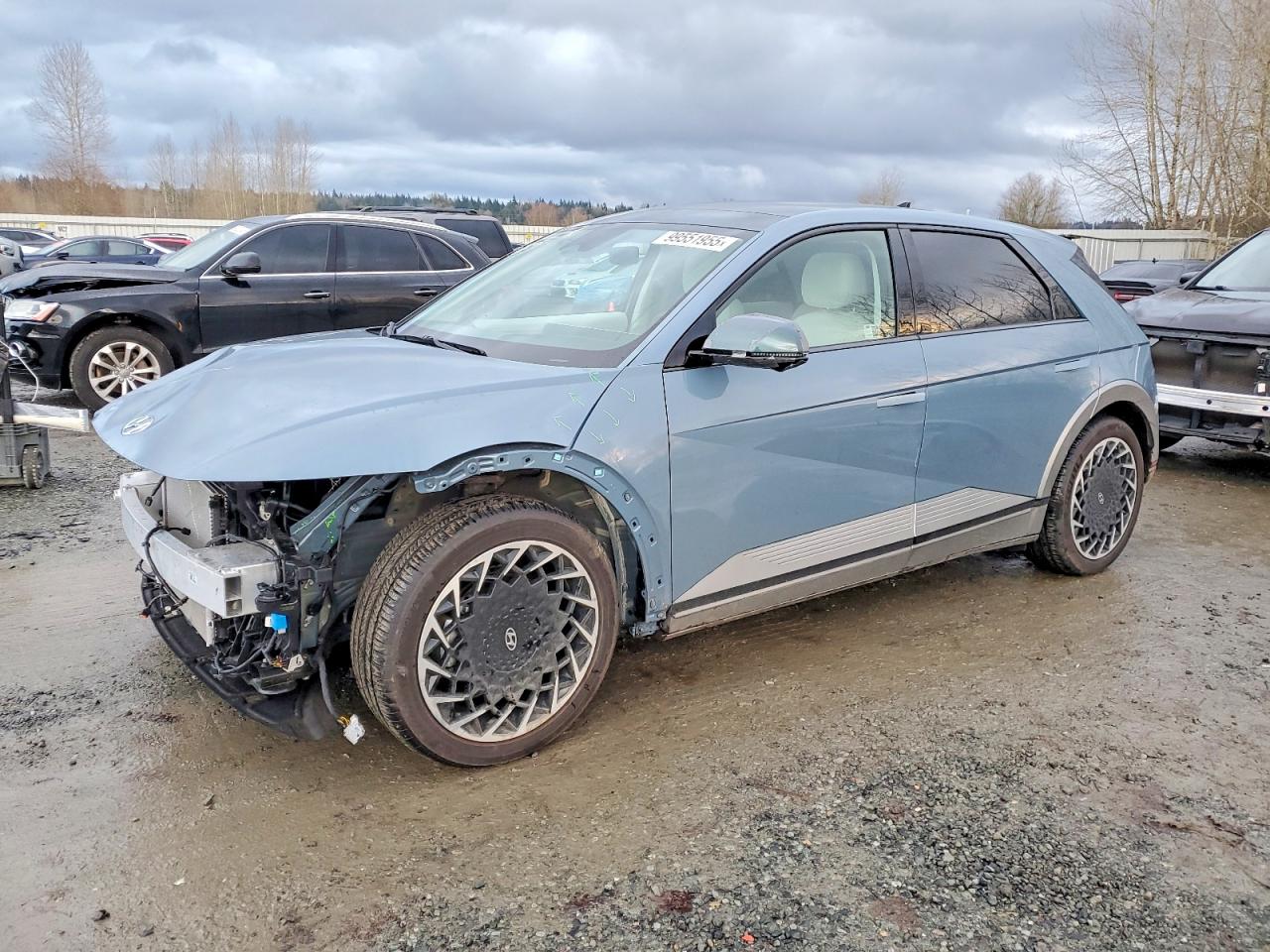 2024 Hyundai Ioniq 5