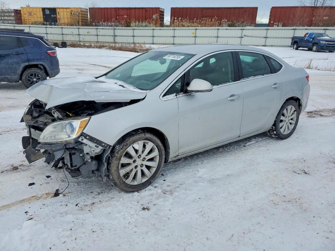 2016 Buick Verano
