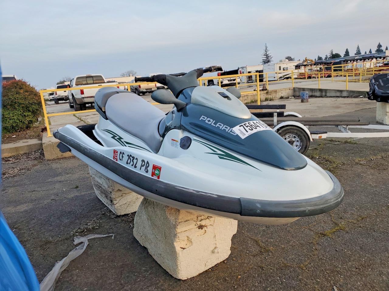 1999 Polaris Jet Ski