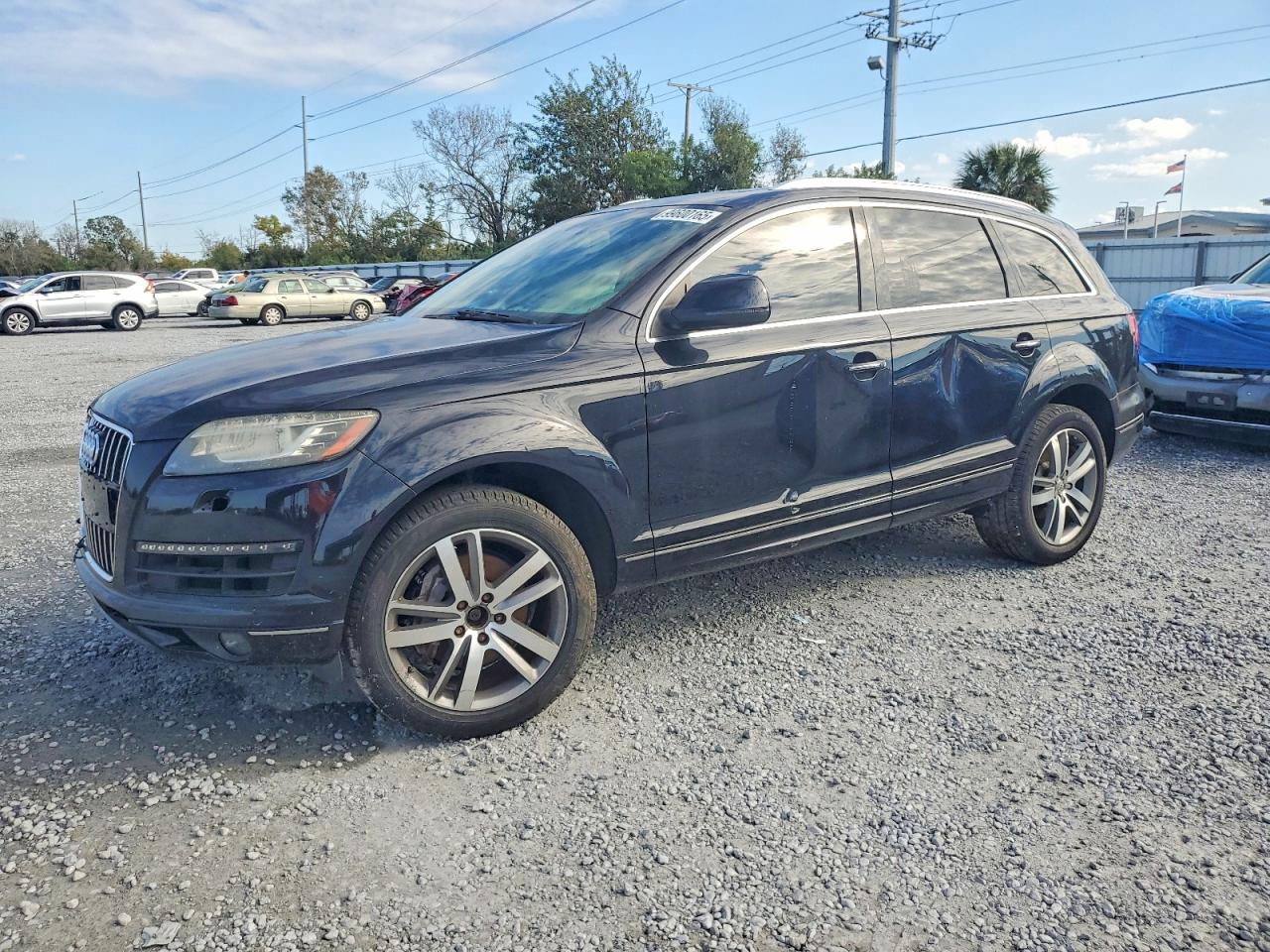 2015 Audi Q7