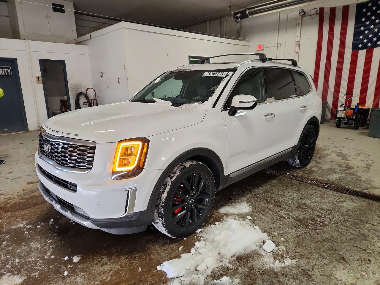 2020 Kia Telluride