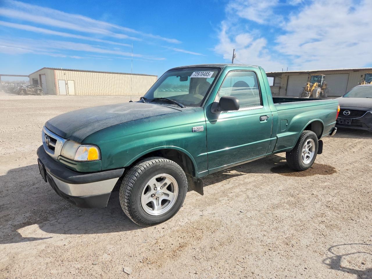 Mazda B3000