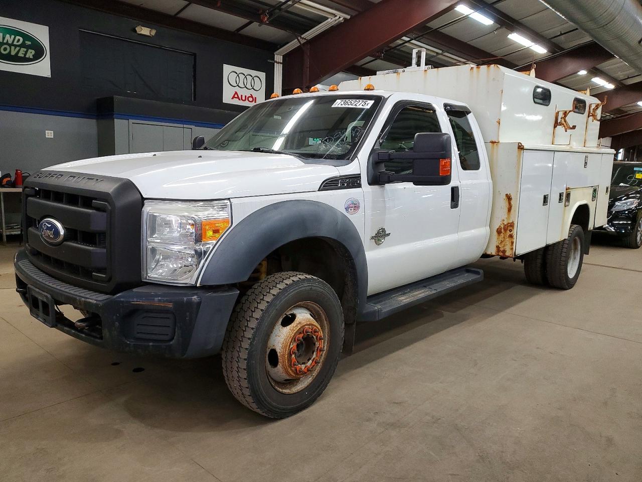 2011 Ford F-450 Super Duty