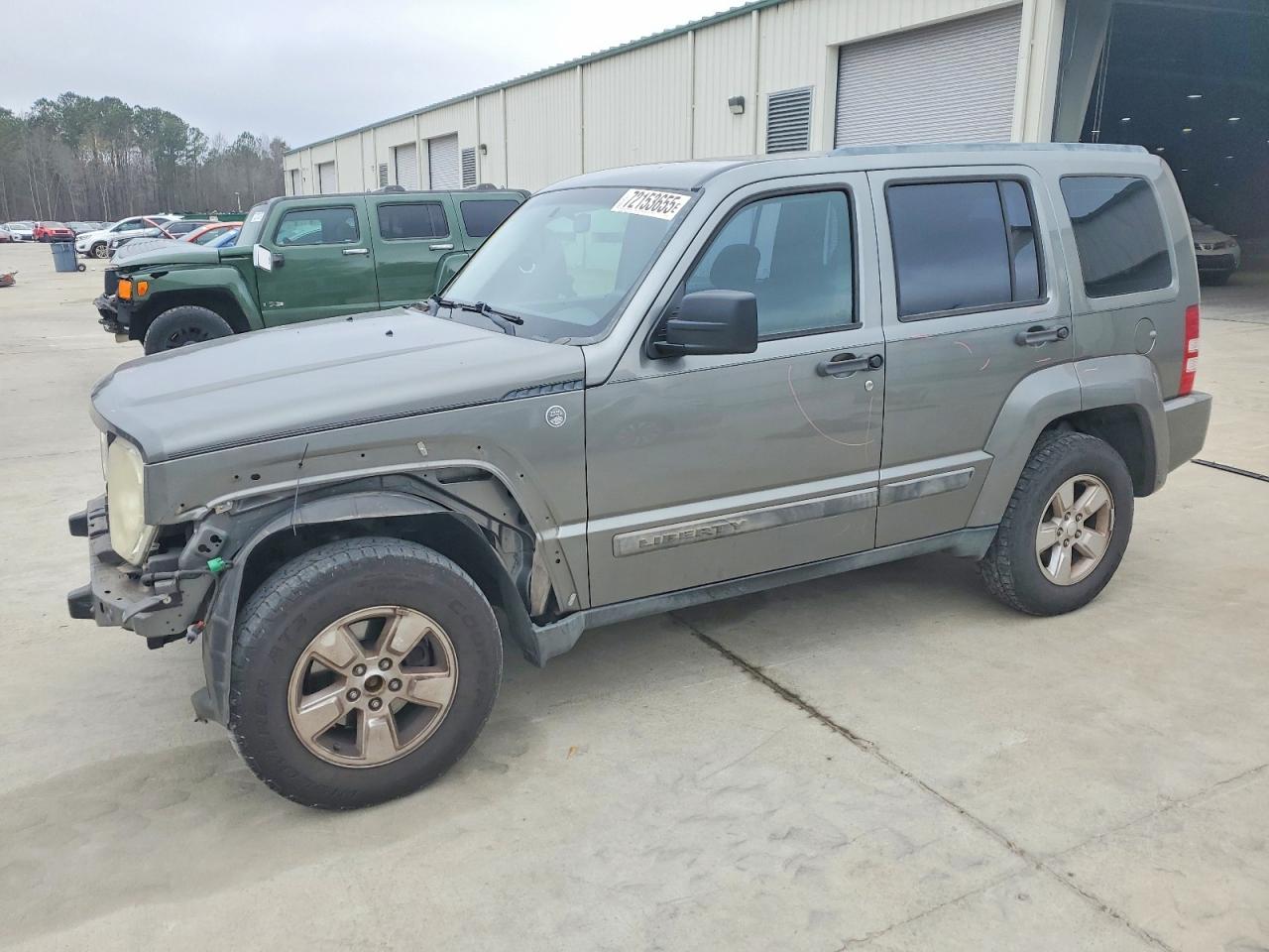 2012 Jeep Liberty