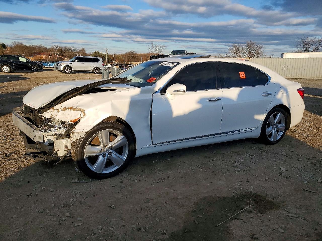 2010 Lexus Ls460l Awd