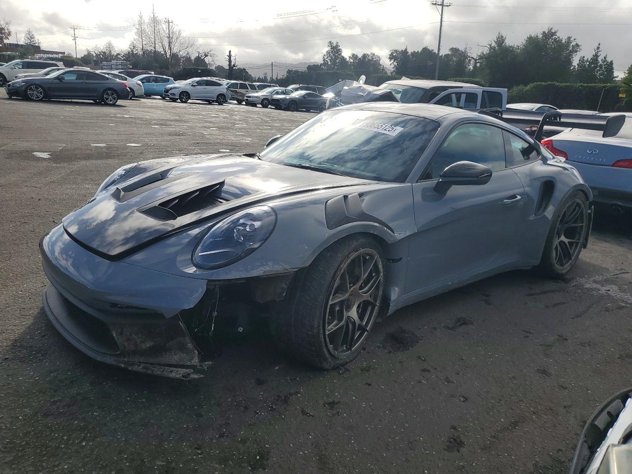2024 Porsche 911