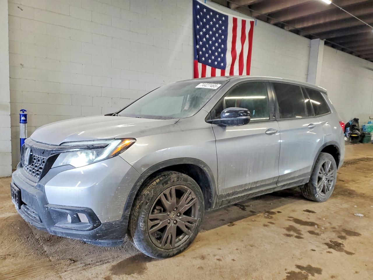 2020 Honda Passport