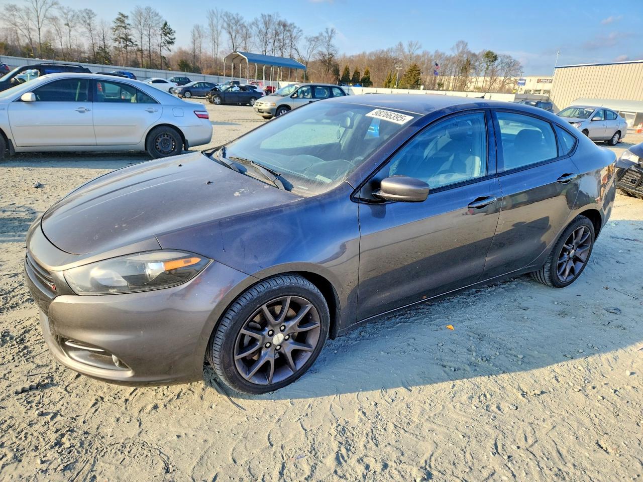 2016 Dodge Dart