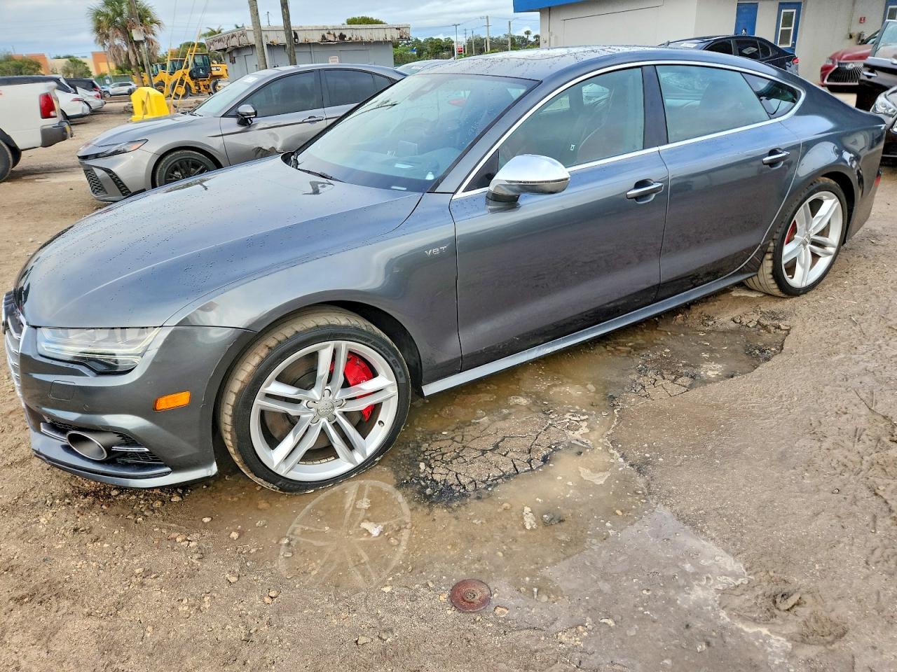 2017 Audi S7