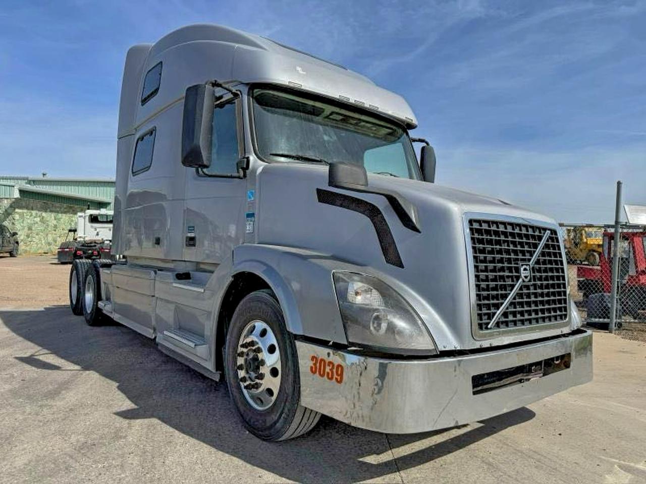 2014 Volvo