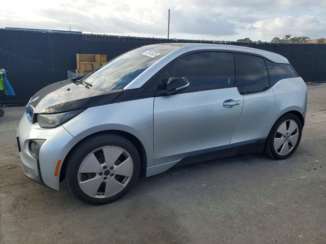 2015 BMW i3