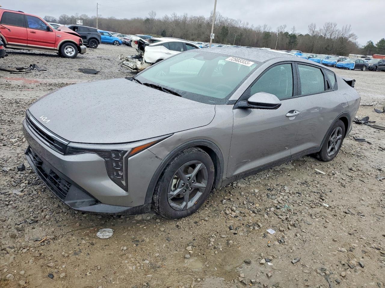 2025 Kia K4