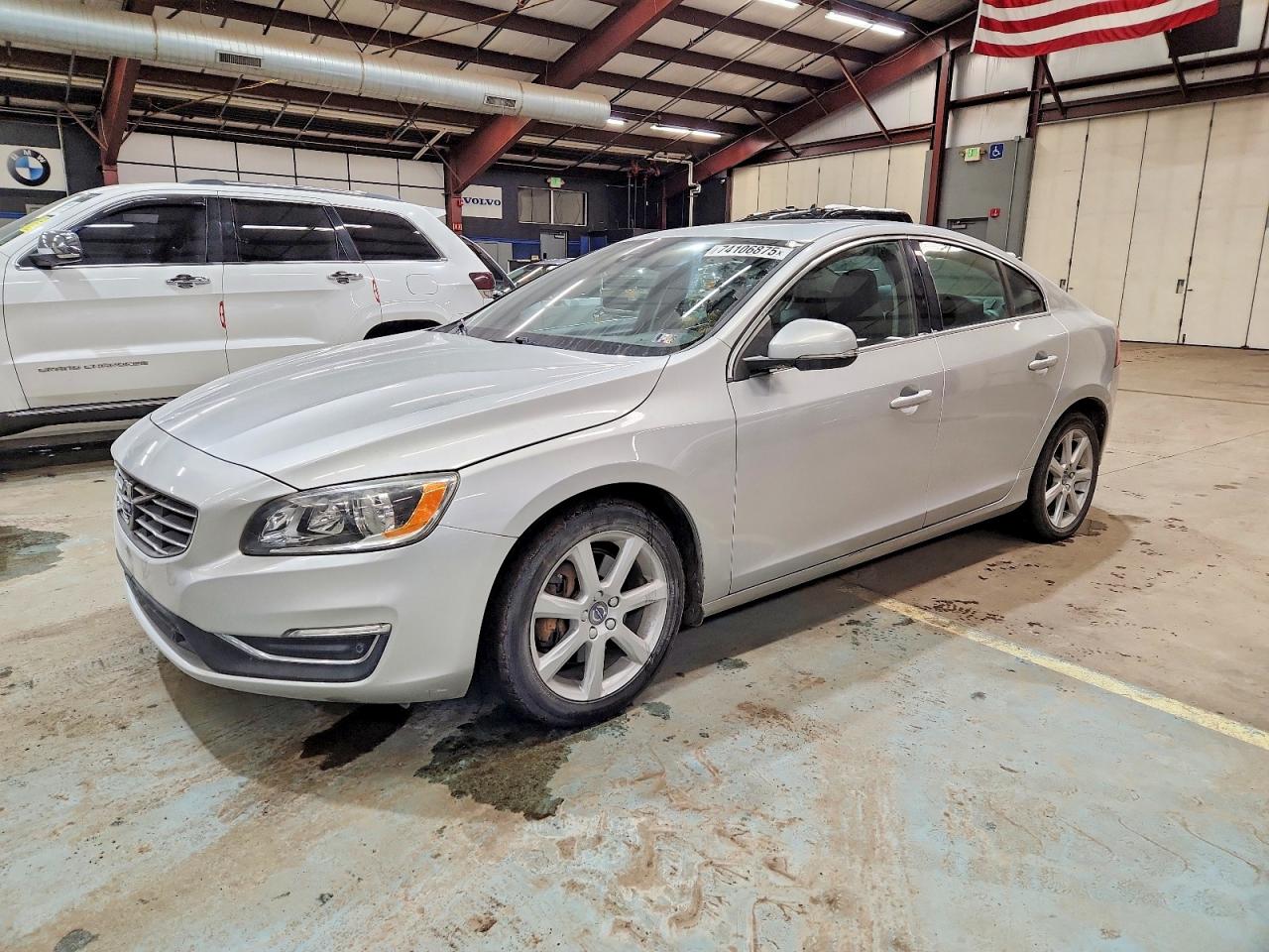 2016 Volvo S60