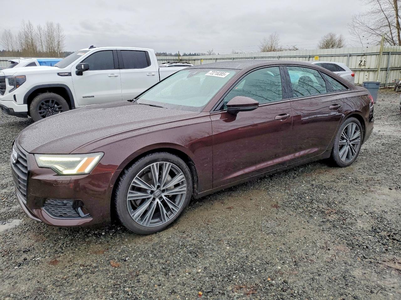 2020 Audi A6