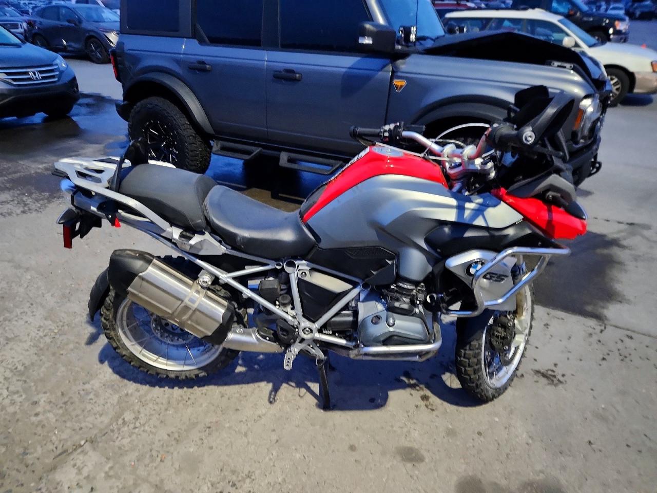2016 BMW R 1200