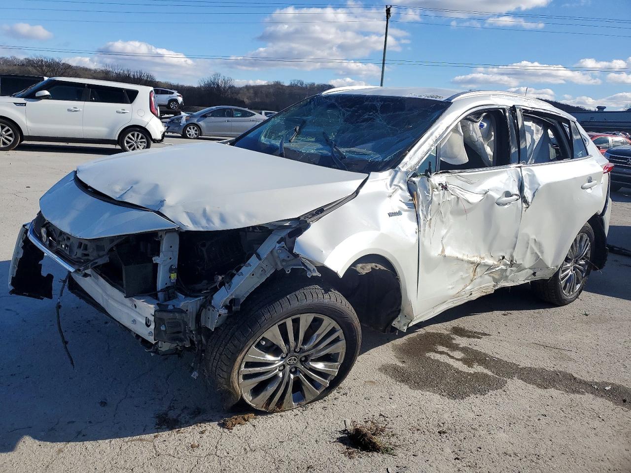 2021 Toyota Venza