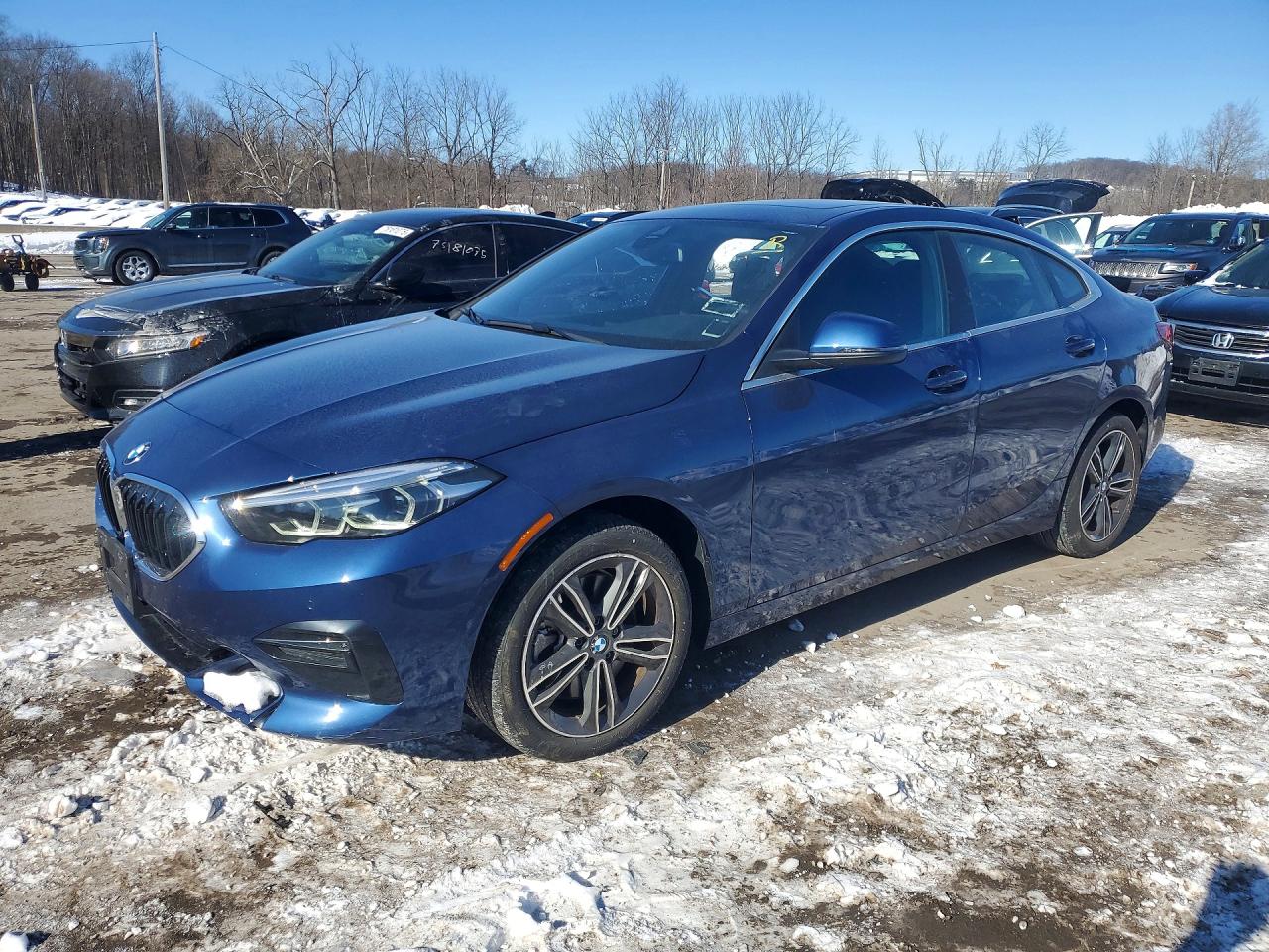 2022 BMW 228xi