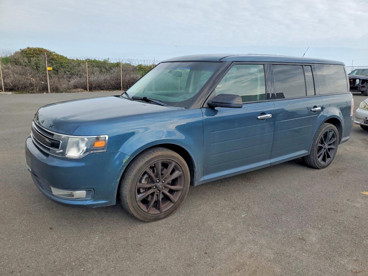 2016 Ford Flex