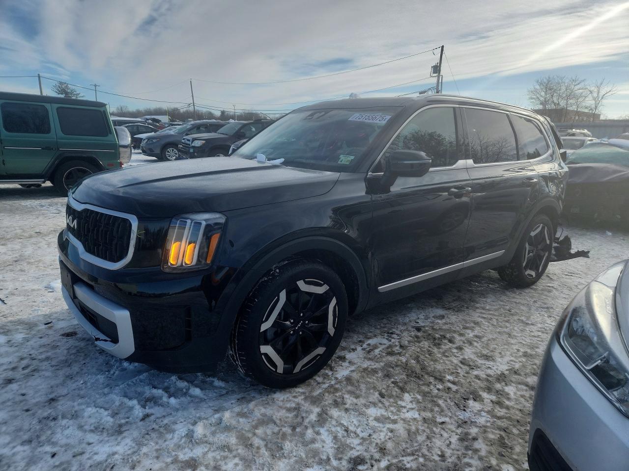2024 Kia Telluride