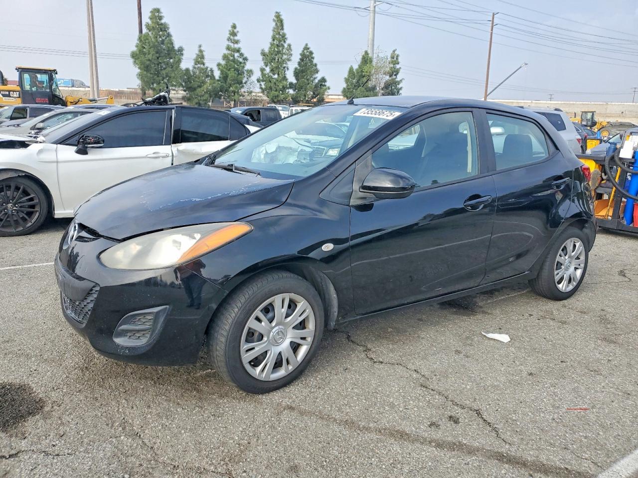 2012 Mazda 2